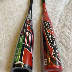 Rawlings Baseball Bats 