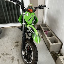 SYX Moto Dirt Bike 