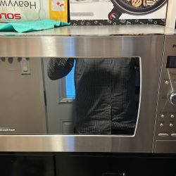 Panasonic Commercial Grade Microwave