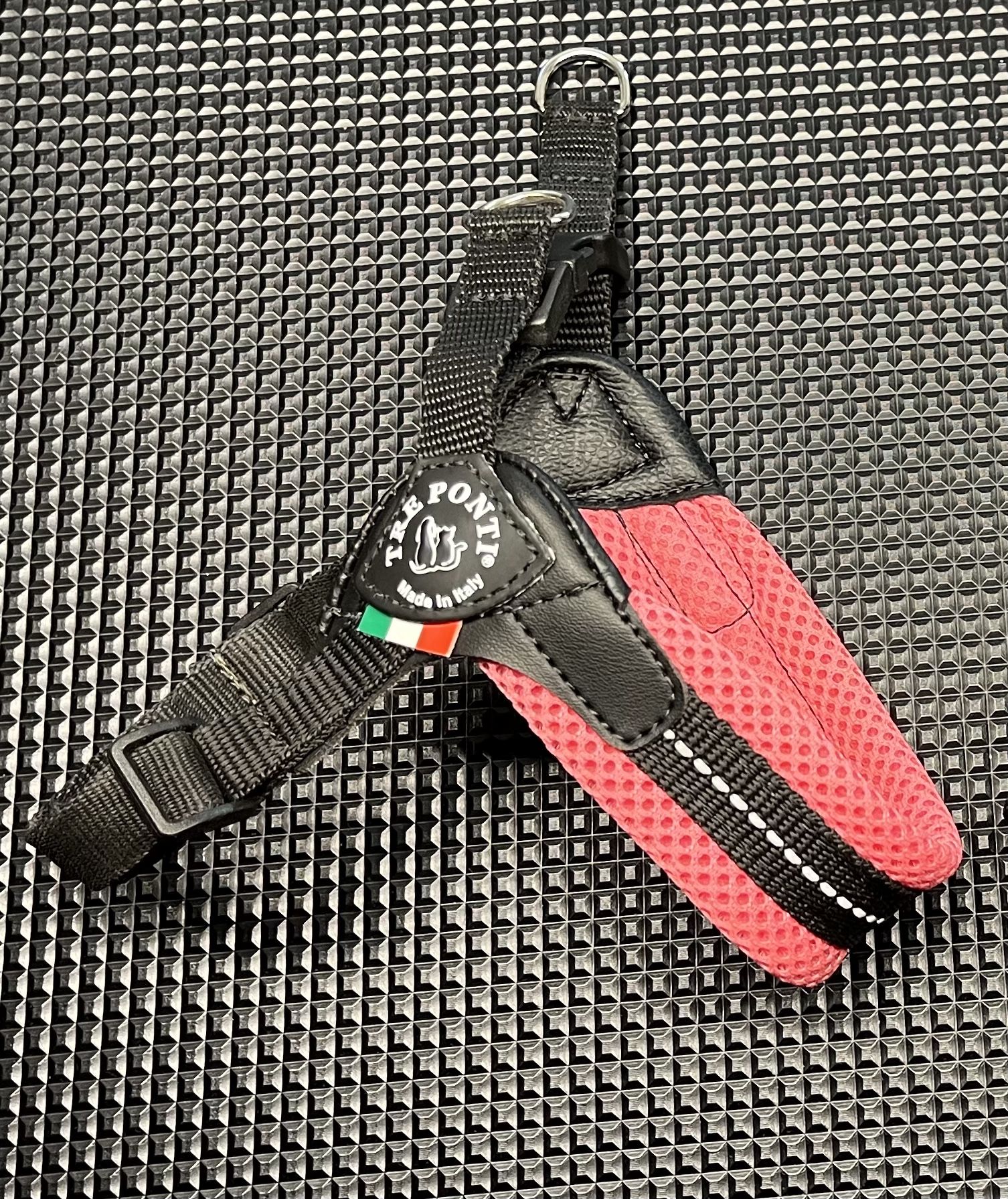 TRE PONTI Mesh Harness