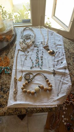 Necklaces