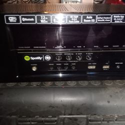 Demon Integrated Network Receiver 