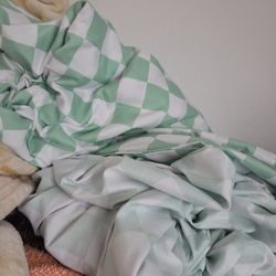 Full Size Bed Sheets 4-pc 