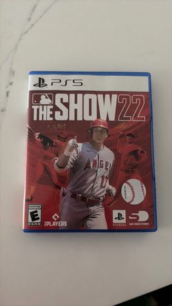 MLB The Show 22 PS5