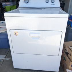 Electric Or Gas Dryer 