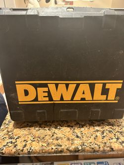 Dewalt Cordless Drill