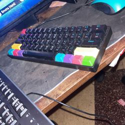 Gaming Keyboard And Mouse 
