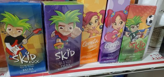 Perfumes para niños