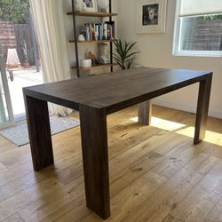 CB2 Blox Dining Table