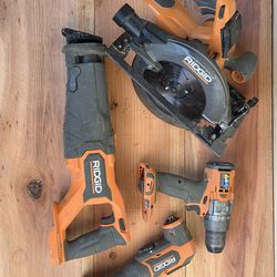 Ridgid Tools