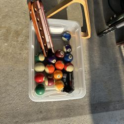 Pool table Accessories 