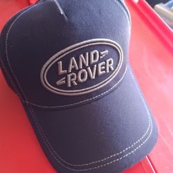 Land Rover  Cap