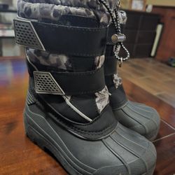 Snow Boots Size 12c