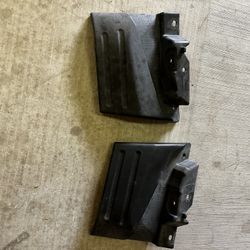 Chevy OEM Mudflaps