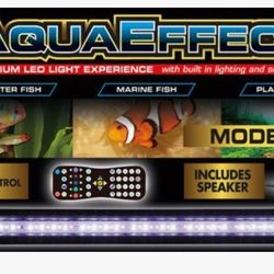 Aquaeffects Led Lights With Speakers