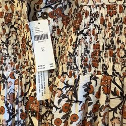  Brand New Anthropologie Dress – Tags Attached – Size XL