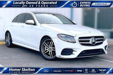 2018 Mercedes-Benz E 300