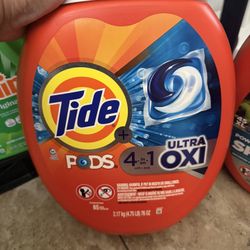 Tide Pods 