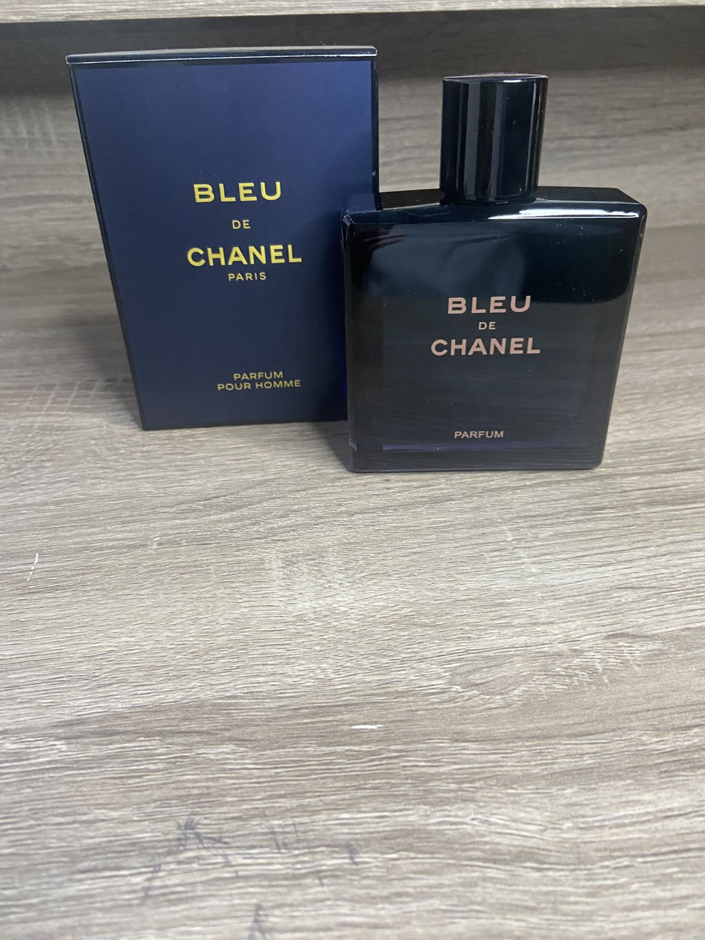 Blue De Chanel Parfum 100ml