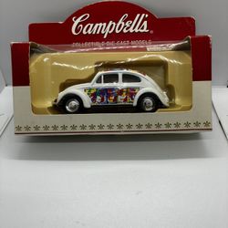 Campbell Soup VW Bug