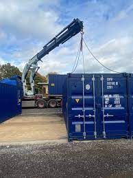 20ft and 40ft Shipping Container Available in Cincinnati, OH ​