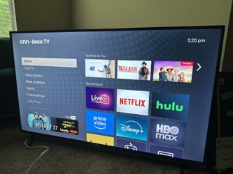 45 inch Roku TV
