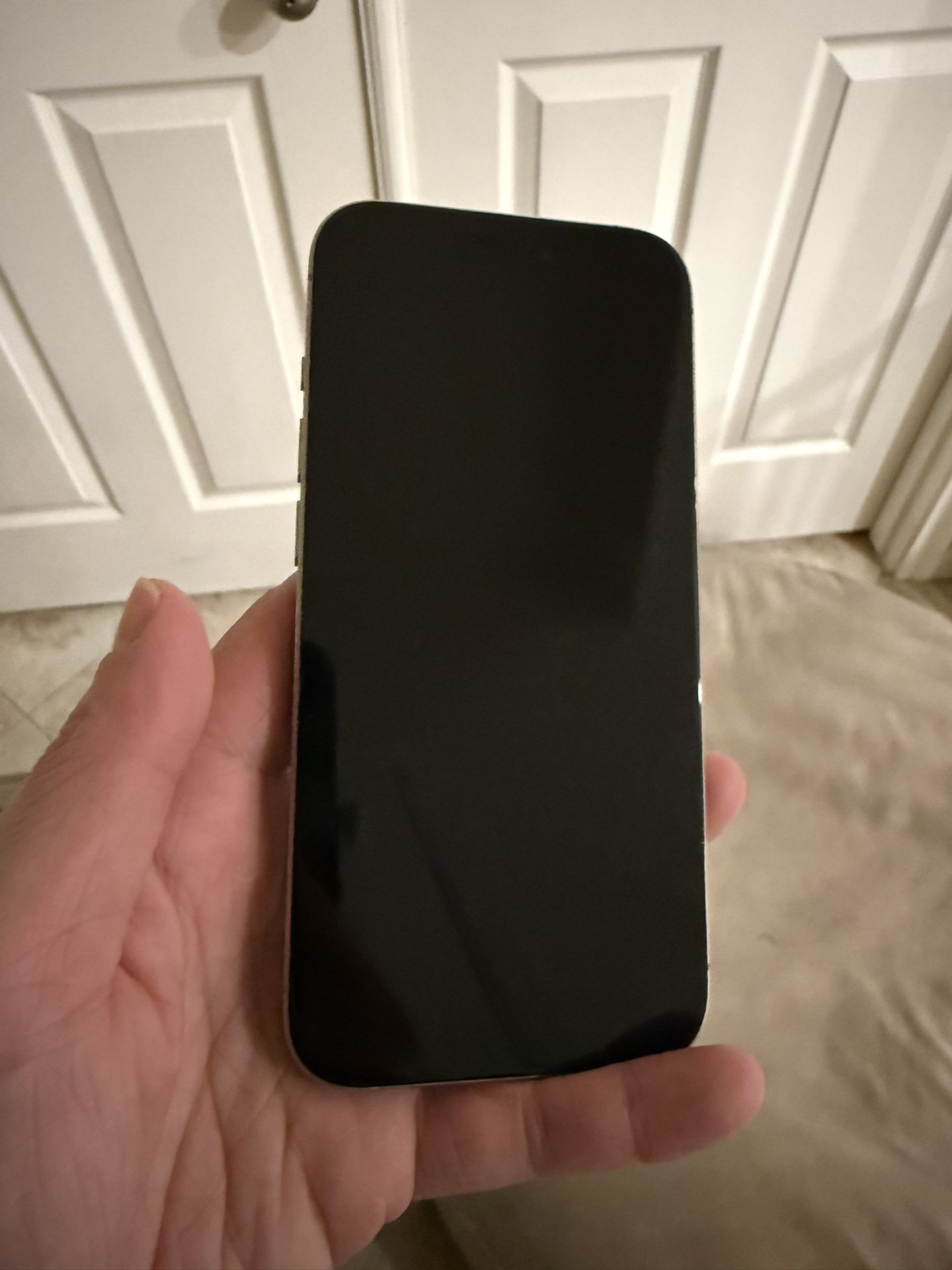 iPhone 15 Pro 256G Unlocked Almost Brand New