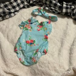 Baby Summer Clothes