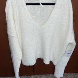 Free People Sweater 