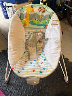 Baby bouncer/seat