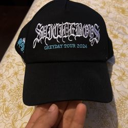 Greyday 2024 hats