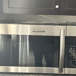 Microwave  (OVER THE RANGE)