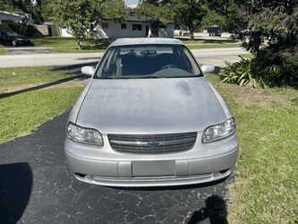 2001 Chevrolet Malibu