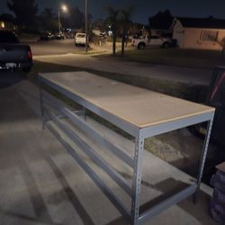 Work Table Shelf