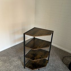 Corner Shelf 
