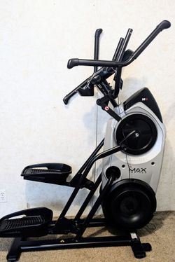 Bowflex Max Trainer M6