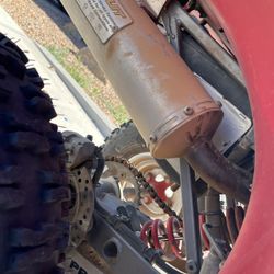 1998 Honda 300 Ex