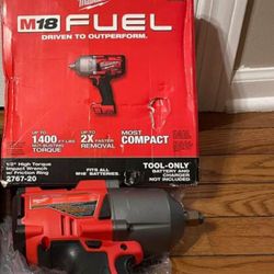 Milwaukee HIGHTORQUE IMPACT 1/2