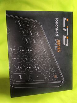 Track Pad