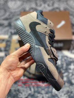 Travis Scott x Air Jordan Executive The Check 2