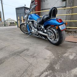 2004 Harley davidson V-rod