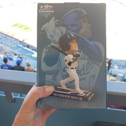 Ohtani Bobblehead