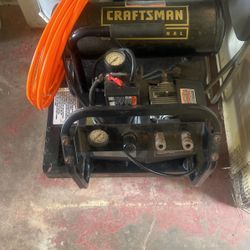 Air Compressor 