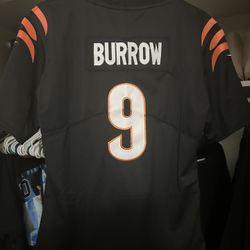 Joe Burrow Jersey