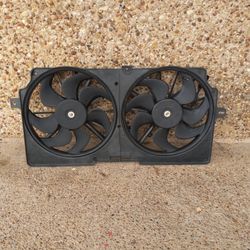 1999 Chavy Lumina Fan (Body Parts)