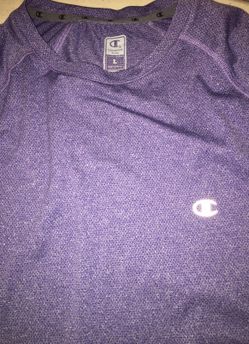 Champion T-shirt size Large $10