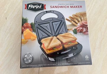 Parini sandwich maker