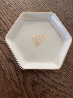 Cute Small Jewelry Tray