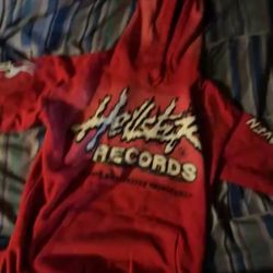 Hellstar Pullover Hoodie 