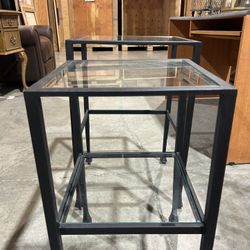 Nesting Side Tables